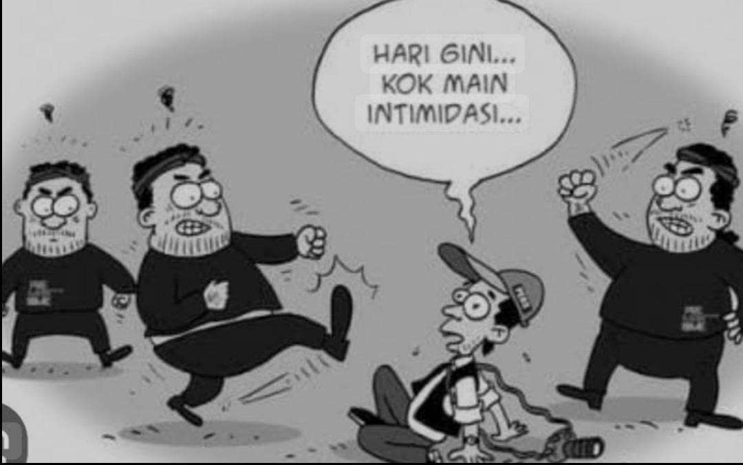 Oknum Anggota Dewan Ancam Wartawan Saat Konfirmasi