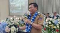 Wakil Gubernur Resmikan Gereja Advent Telap Di Minahasa