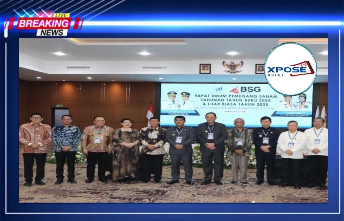 BSG Tetapkan Dewan Komisaris Baru Dan Komitmen Modal Rp 3 Triliun Untuk Perkuat Ekspansi