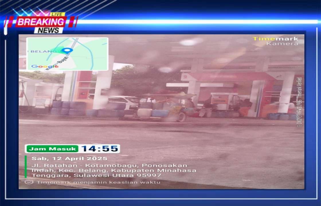 SPBU Milik Bupati Mitra Diduga Jadi Sarang Mafia BBM