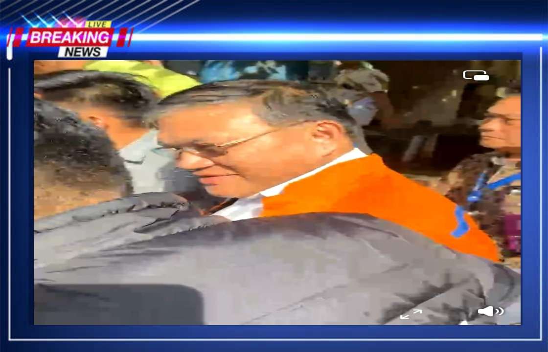 Hein Arina Resmi Ditahan Terkait Kasus Dana Hibah Sinode GMIM