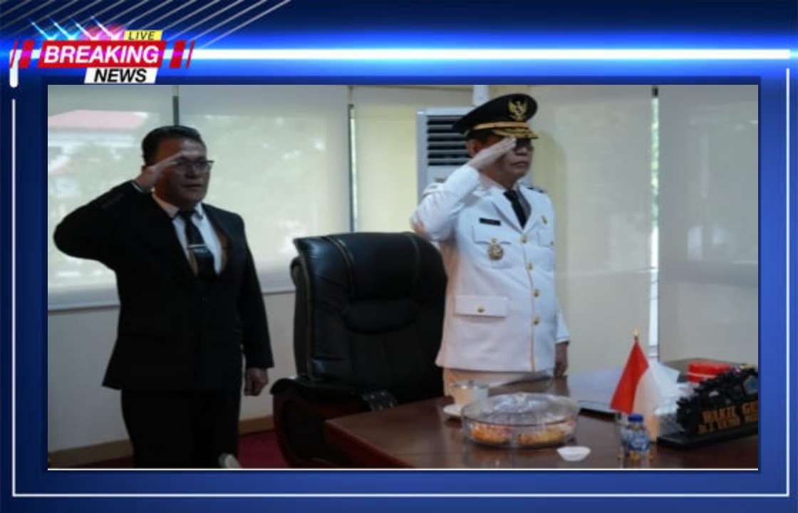 Wagub Sulut Ikuti Peringatan Hari Otonomi Daerah Ke-29