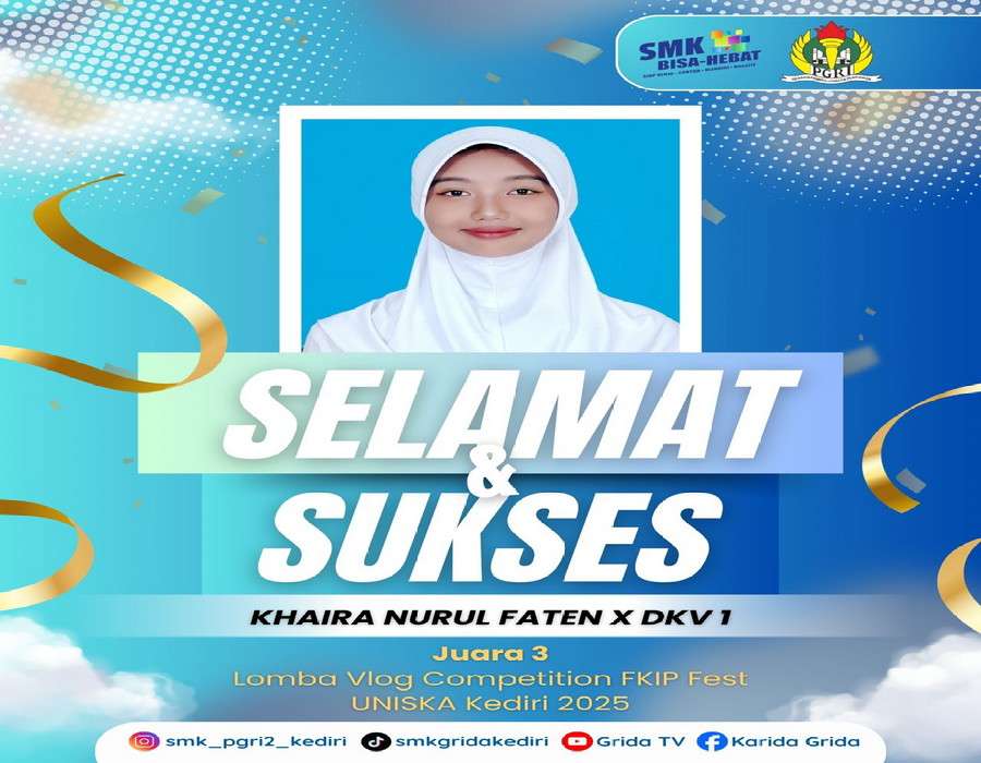 SMK PGRI 2 Kota Kediri