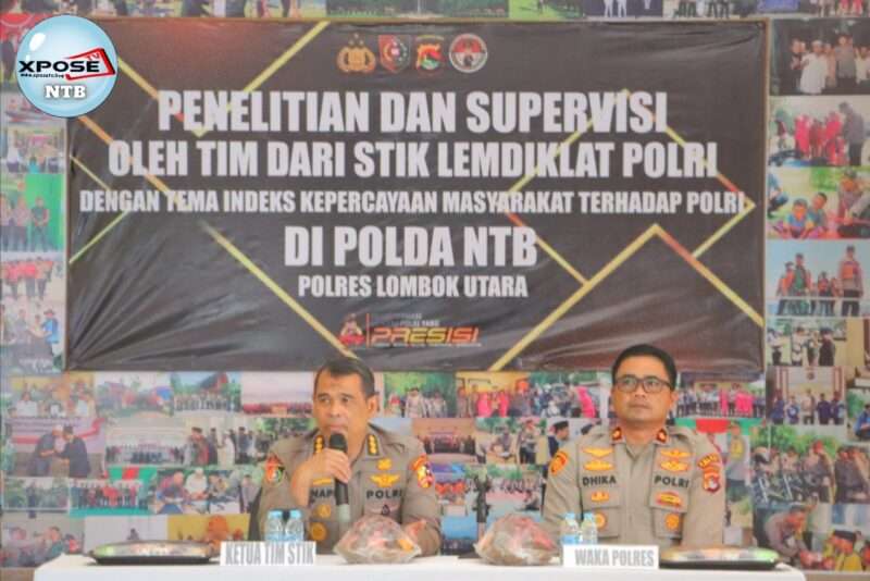 Polres Lombok Utara