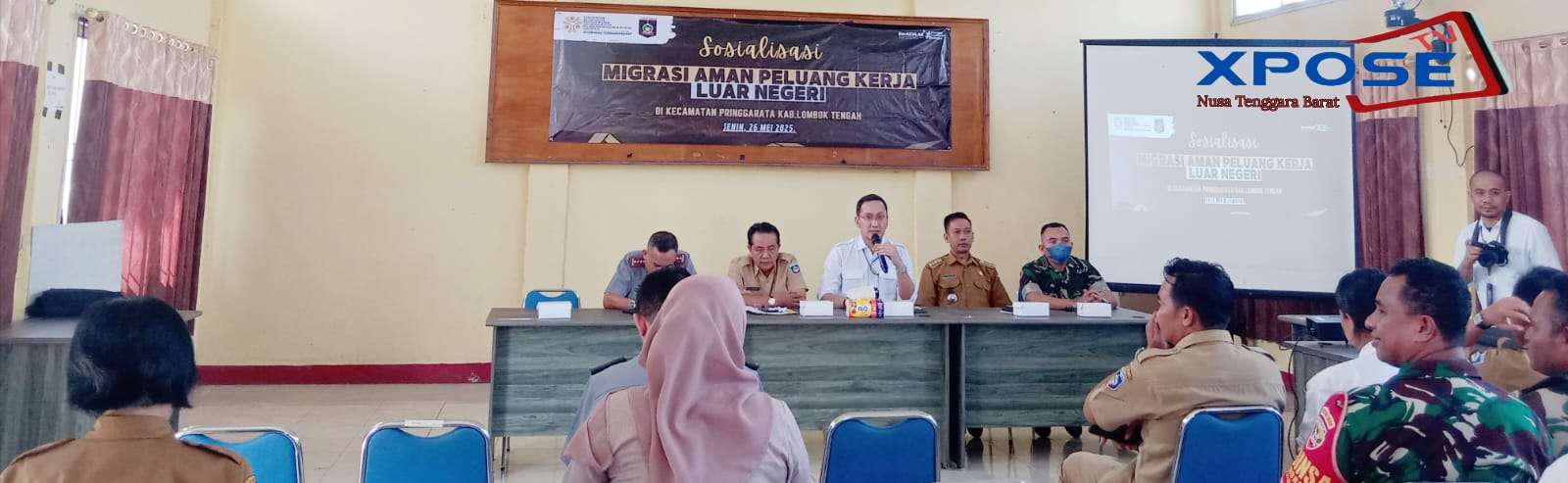 Sosialisasi Migrasi Aman