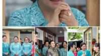 Ketua TP PKK Provinsi Kunjungi Tomohon