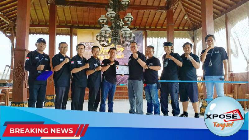 1st anniversary POC jateng