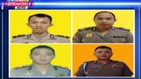 Terbukti Melanggar, Polda Gorontalo PTDH Empat Personel