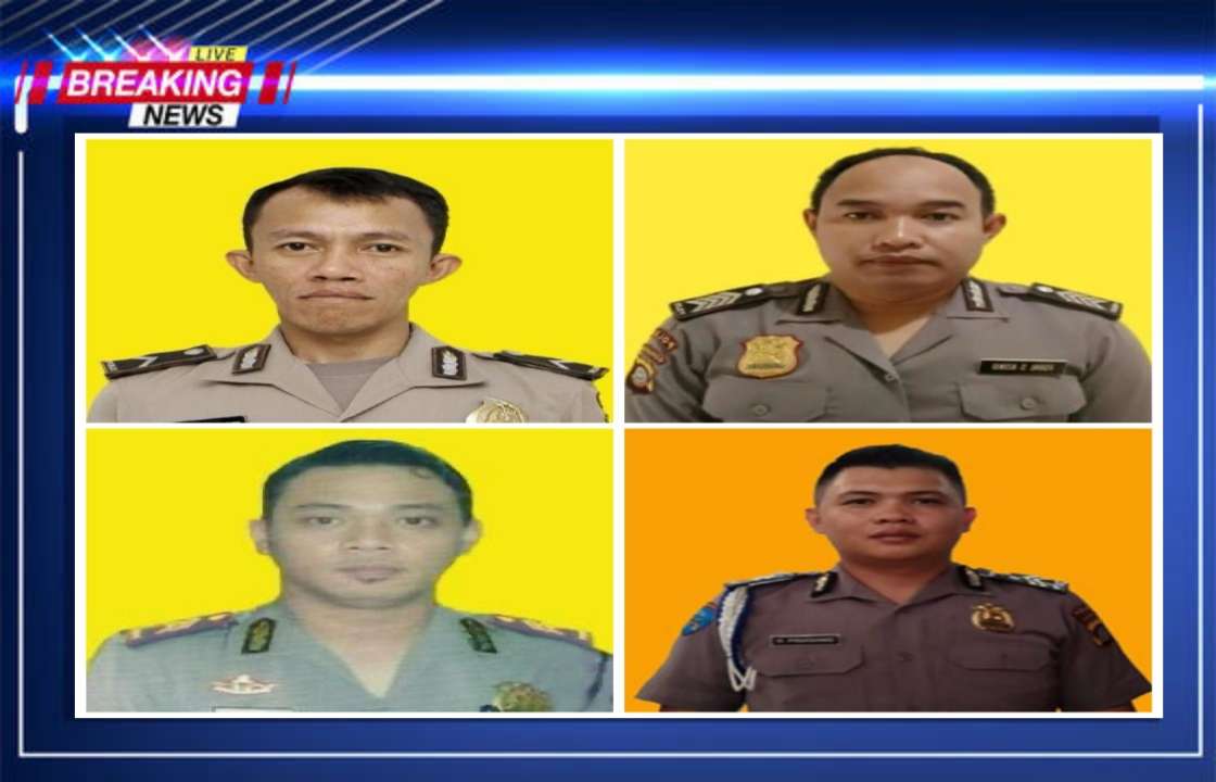 Terbukti Melanggar, Polda Gorontalo PTDH Empat Personel
