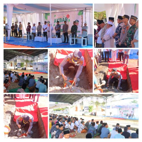 Kapolres Lombok Utara