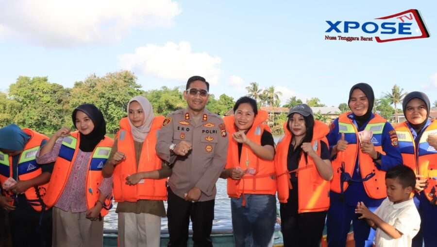 Kapolres Lombok Tengah