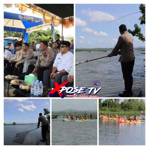 Kapolres Lombok Tengah