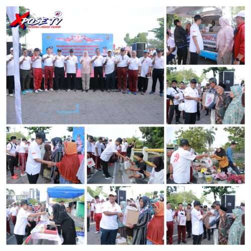 Sambut Hari Bhayangkara