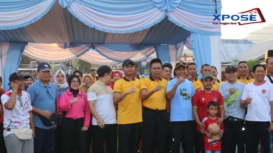 Kapolres Lombok Utara