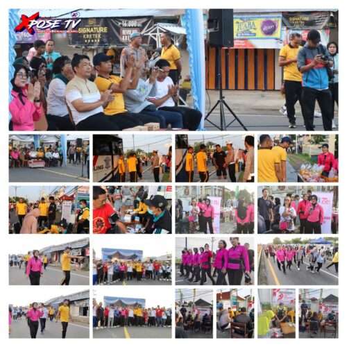 Kapolres Lombok Utara