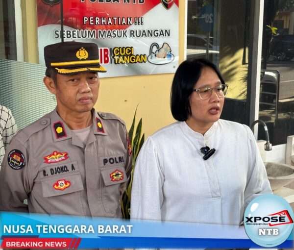 Polda NTB Gandeng Pemerhati Pekerja Migran, Perkuat Pencegahan TPPO Lewat Program MOVE ID