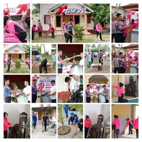 Kapolres Lombok Utara