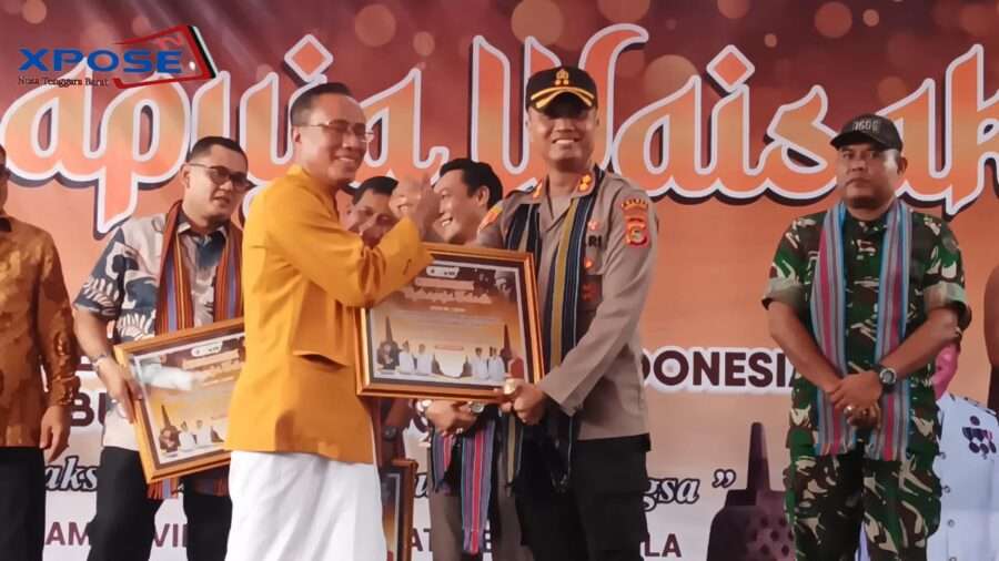 Kapolres Lombok Utara