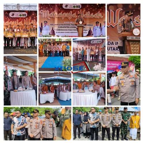 Kapolres Lombok Utara