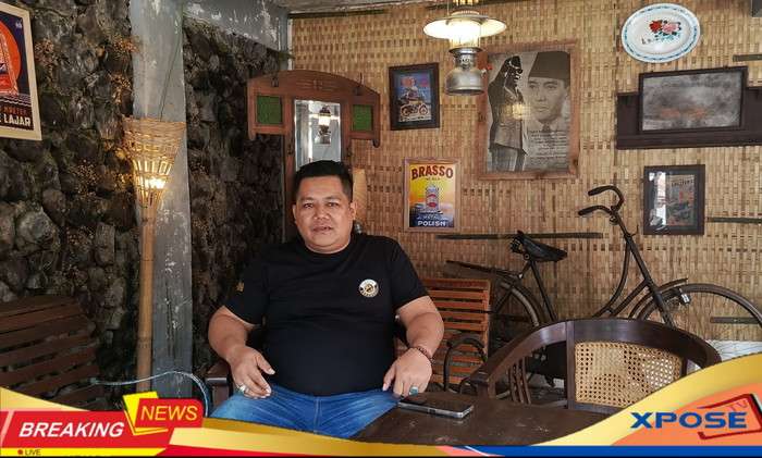 Ach. Hussairi, S.H.,M.H., Mencalonkan diri sebagai ketua Dpc Peradi RBA Kabupaten Malang ingin mengabdikan dirinya dan memperjuangkan Hak-Hak Advokat.