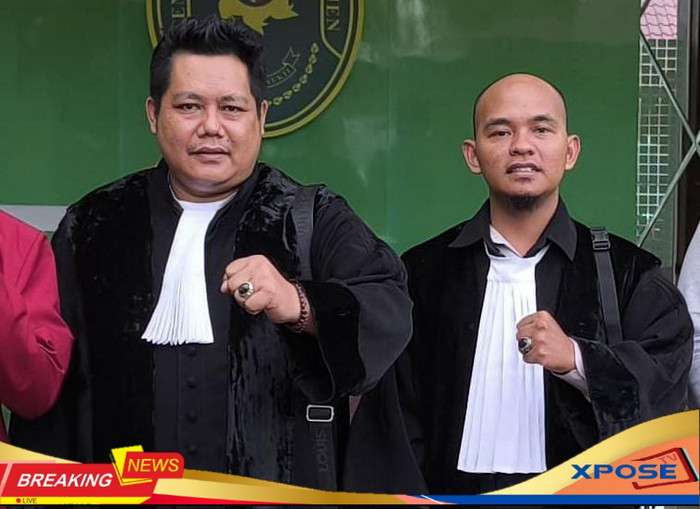 Kuasa Hukum sidang lanjutan kasus dugaan eksploitasi ekonomi anak di warung kopi yang viral disebut “kopi cetol” kembali digelar