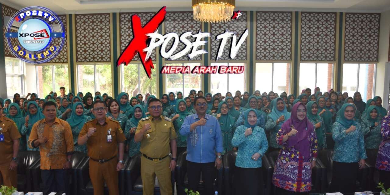 Bupati Boalemo dan TP-PKK Kunjungi Kota Samarinda dalam Studi Tiru Tata Kelola PKK dan Pemberdayaan Perempuan