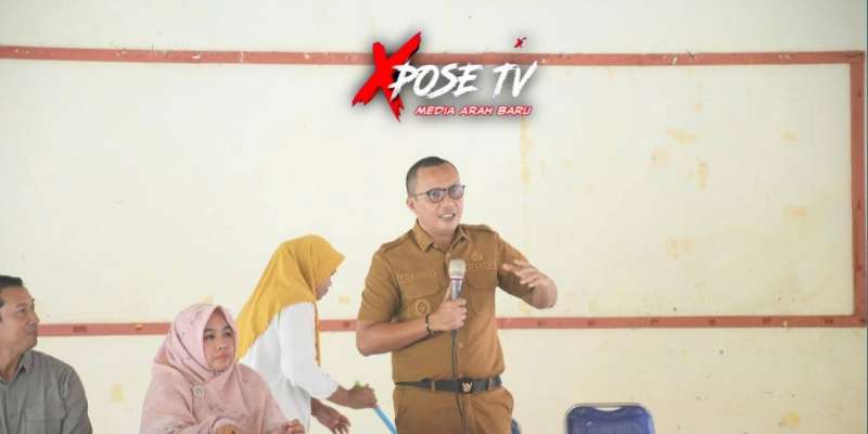 Langkahkan Kaki ke Tanah Boalemo, Dua Mahasiswa UPNVJT Awali Pengabdian di Desa Pentadu Barat