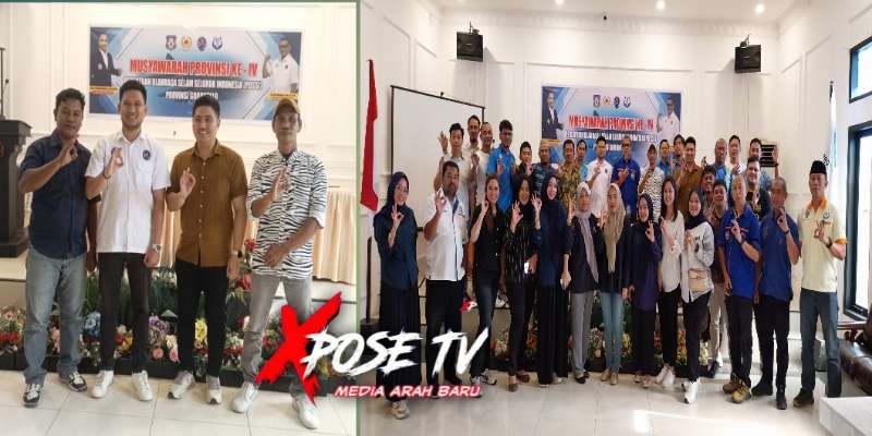 Ketua POSSI Boalemo Hadiri Musprov IV POSSI Gorontalo, Tegaskan Komitmen Majukan Olahraga Selam