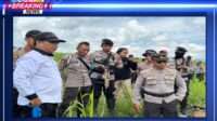 Polres Boalemo Gulung Tambang Ilegal di Paguyaman, Mesin Dompeng Disita dan Camp Dibongkar