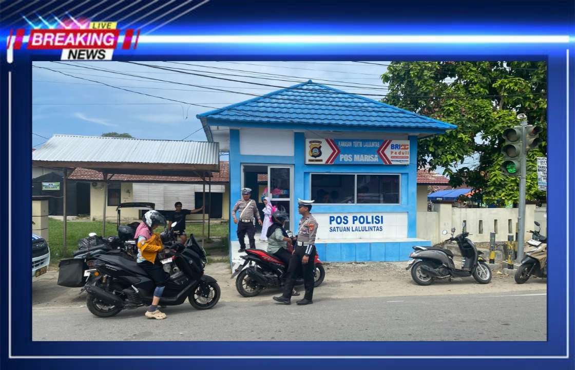 Operasi Patuh Otanaha 2025: Satlantas Polres Pohuwato Gencarkan Penindakan Knalpot Brong dan Pelanggaran Kasat Mata