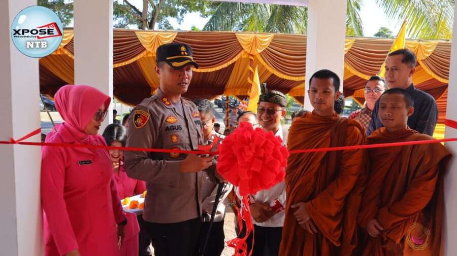 Kapolres Lombok Utara