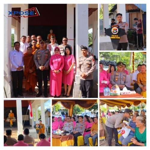 Kapolres Lombok Utara