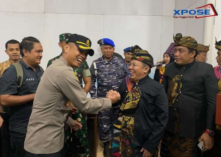 Kapolres Lombok Utara