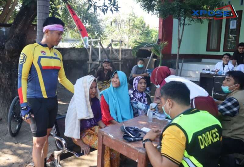 Kapolres Lombok Utara