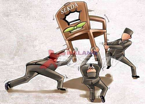 meski belum ada klarifikasi darinya, namun hingga tahap absensi para calon, sekitar pukul 08.15 WIB, Made arya belum hadir di ruangan Selter