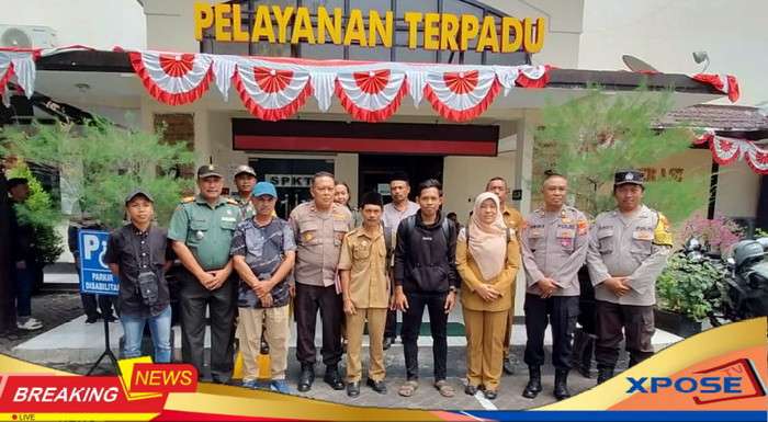 Desa Pagak, Kecamatan Pagak