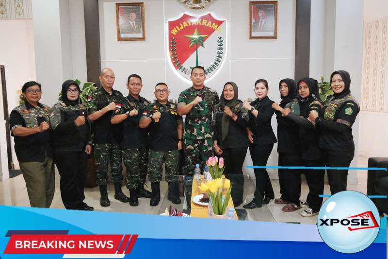 Dandim 0506 Tangerang