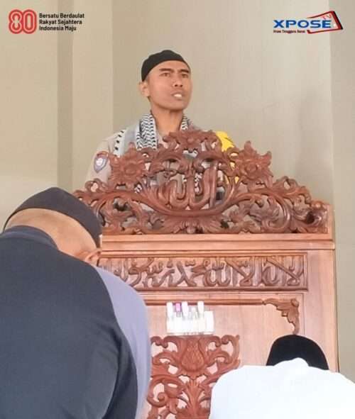 Bhabinkamtibmas Desa