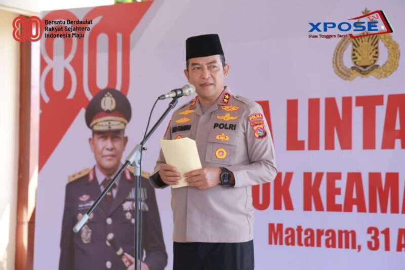 Kapolda NTB