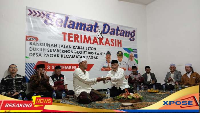 Bupati Malang, Drs. H. M. Sanusi, M.M