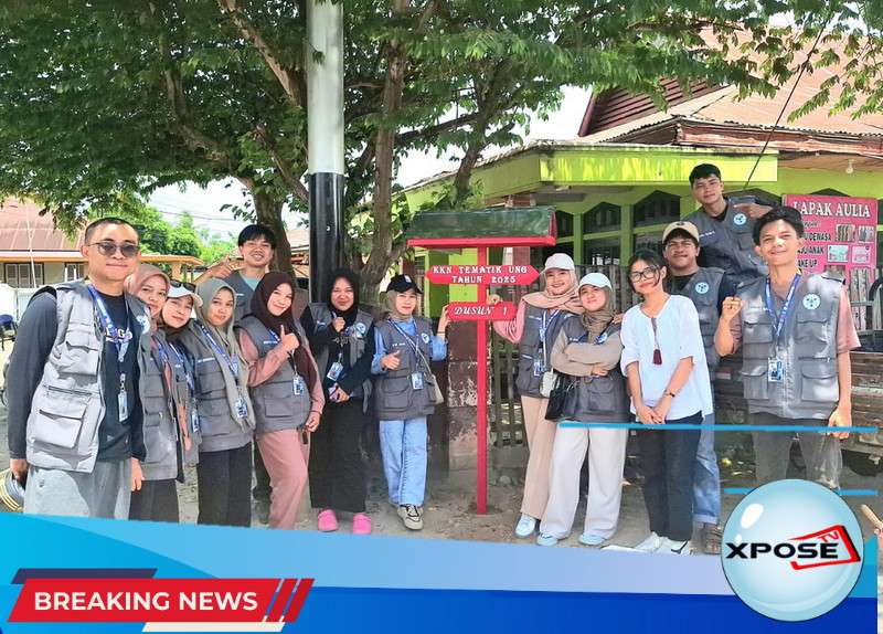 Giat sosialisasi