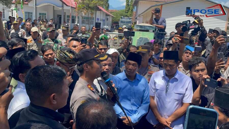 Kapolres Lombok Utara