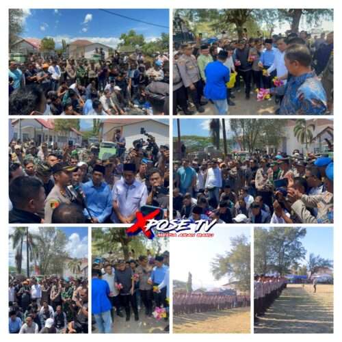 Kapolres Lombok Utara