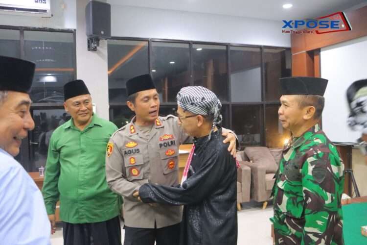 Kapolres Lombok Utara