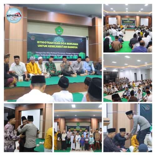 Kapolres Lombok Utara