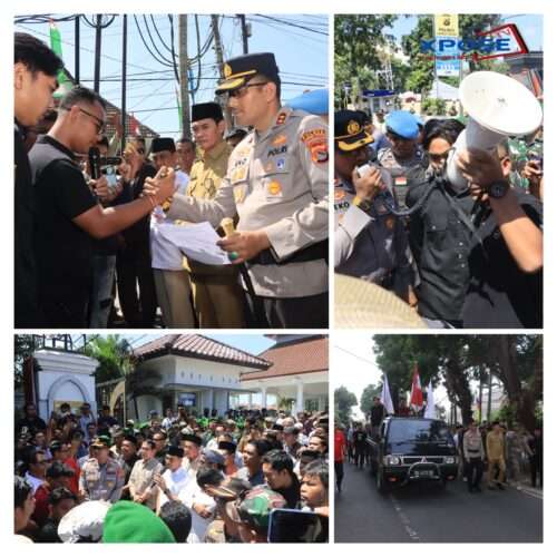 Kapolres Lombok Tengah