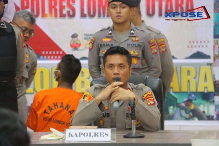 Polres Lombok Utara