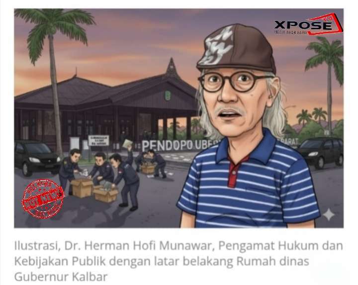 KPK Geledah