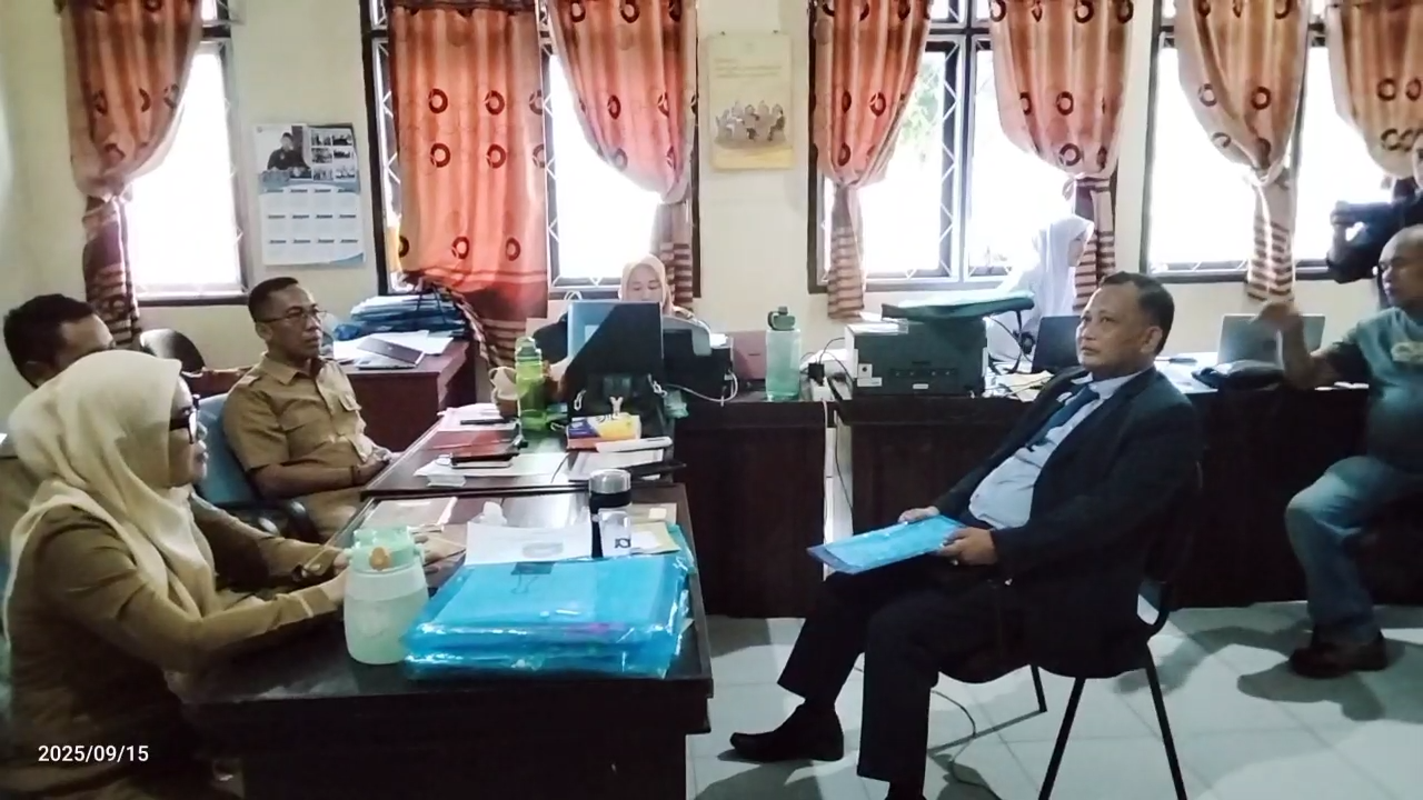 Kuasa hukum berkordinasi dengan LPSK Kabupaten OKU Selatan