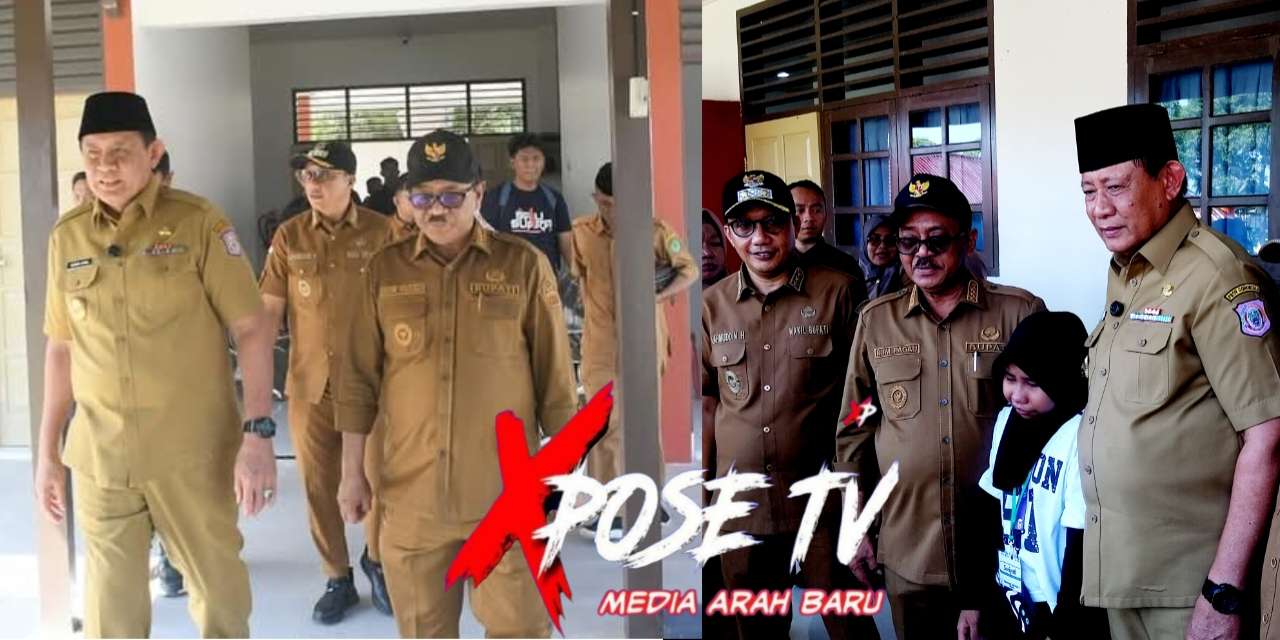 Gubernur Gorontalo Launching Sekolah Rakyat Unggulan Terintegrasi 71 Boalemo